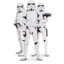 Stormtrooper 1 Icon 128x128 png